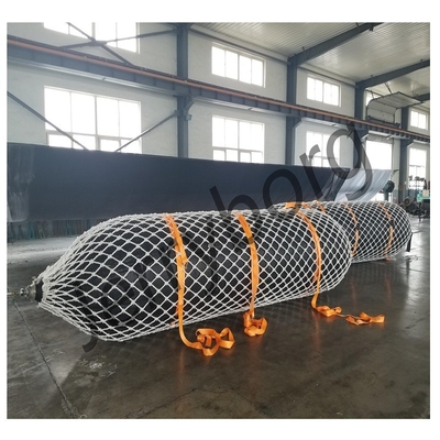 Airbag marinho flutuante para Savlvage Airbag marinho de borracha para lançamento de navios Airbag para elevação