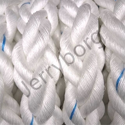 Cobra UHMWPE corda de atracção de reboque de alta resistência