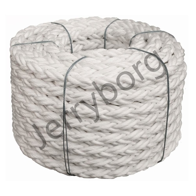Cobra UHMWPE corda de atracção de reboque de alta resistência