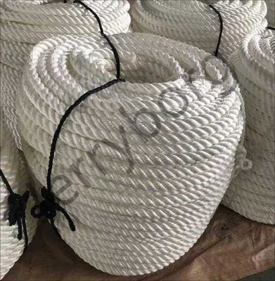 Cobra UHMWPE corda de atracção de reboque de alta resistência