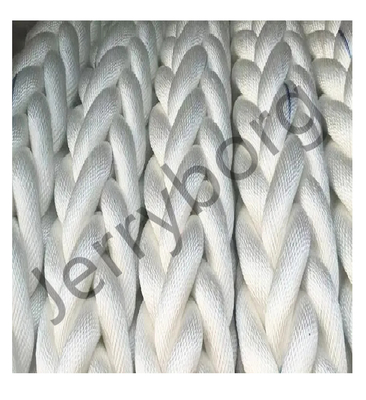 Cobra UHMWPE corda de atracção de reboque de alta resistência