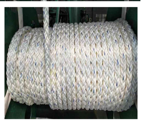 Cobra UHMWPE corda de atracção de reboque de alta resistência