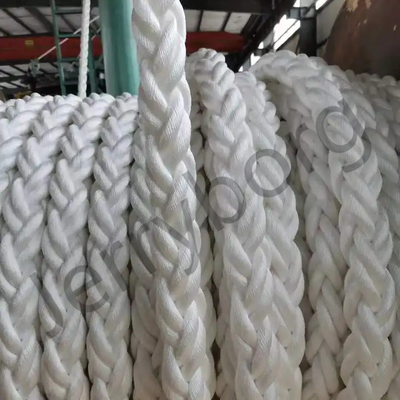 Cobra UHMWPE corda de atracção de reboque de alta resistência