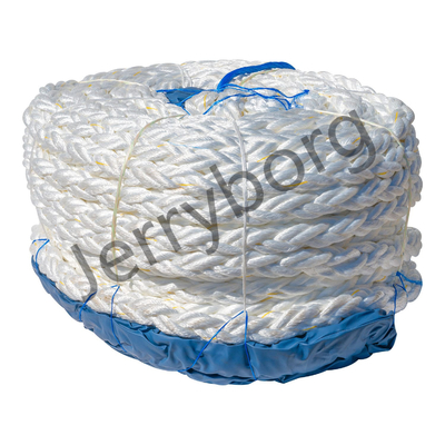 Cobra UHMWPE corda de atracção de reboque de alta resistência
