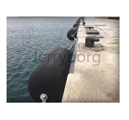 China Customized Fenders Barco Sling Marinho Fender Pneumático Para Marinha E Barco