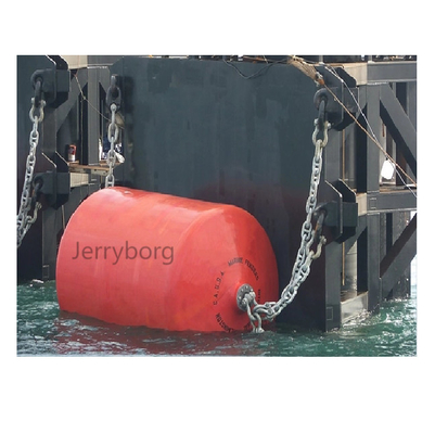 Fender de boa elasticidade com espuma de Eva extrudida/boia de poliuretano/fender de barco EVA marinho