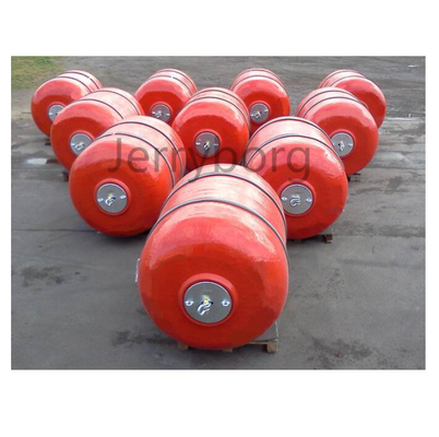 Polyurethane flutuantes EVA flutuante espuma preenchida fender de atracação de navios