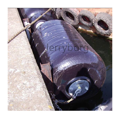 Polyurethane flutuantes EVA flutuante espuma preenchida fender de atracação de navios