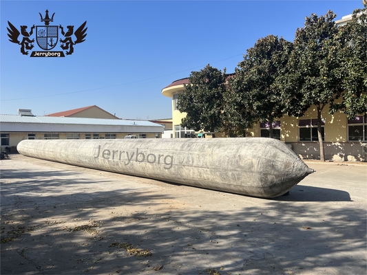 China Airbag Marinho para Salvamento Pontoon Refloating e Lançamento de Navio