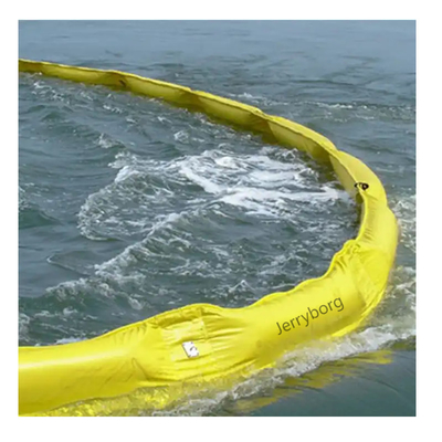 Boom de contenção de petróleo Portos de contenção personalizados/Lago/Boom de petróleo offshore