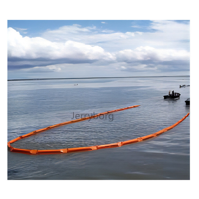 Boom de contenção de petróleo Portos de contenção personalizados/Lago/Boom de petróleo offshore