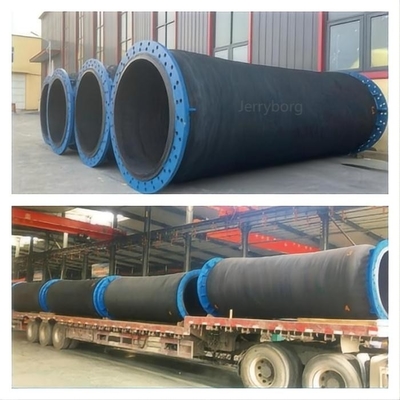 JRB Mangueira de dragagem flutuante / Mangueira flutuante para transferência de petróleo bruto