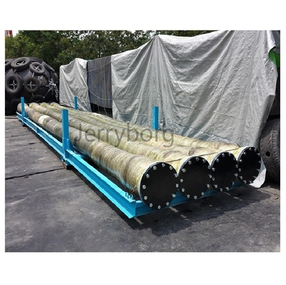 JRB Mangueira de dragagem flutuante / Mangueira flutuante para transferência de petróleo bruto