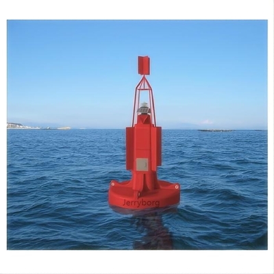 Boia Flutuante Navegação Oceânica Marca Boia Aço cor personalizada