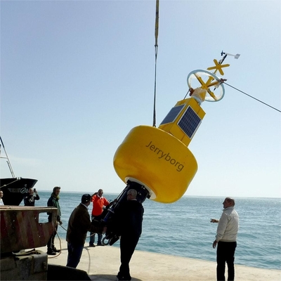 Boia Flutuante Navegação Oceânica Marca Boia Aço cor personalizada