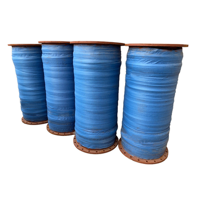 Descarga flexível do óleo da lama da areia da draga do bocal de Marine Floating Hose Manufacturers Flange