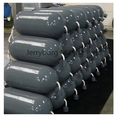 Fender de alta absorção de energia com espuma EVA