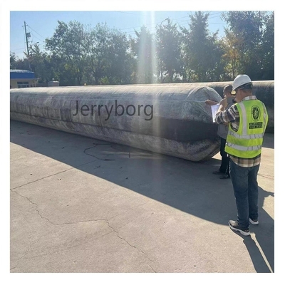 Airbags infláveis de borracha Jrb para lançamento e aterragem de navios