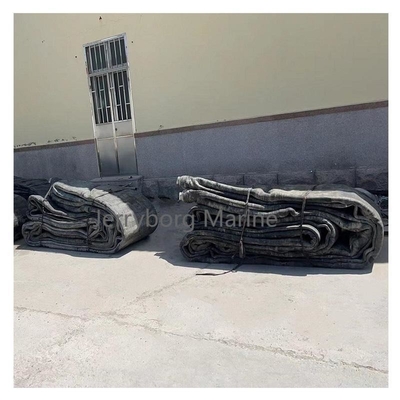 Airbags de borracha de lançamento marítimo com grande capacidade de carga