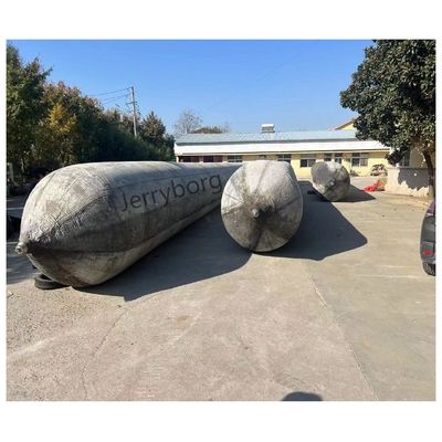 Perfeita Qualidade Airbags personalizáveis de navios de marinha Airbags de lançamento de borracha de navios
