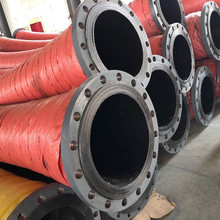 Tubos de borracha de grande diâmetro flutuantes e de oleodutos submarinos para o processamento de dragagem de canais profundos de portos