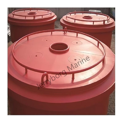 Boia Marinha e Poontoon Cube Mooring Anchor Flutuante Mooring Boy