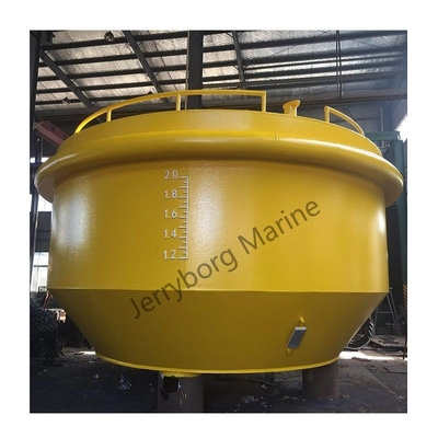 Boia Marinha e Poontoon Cube Mooring Anchor Flutuante Mooring Boy