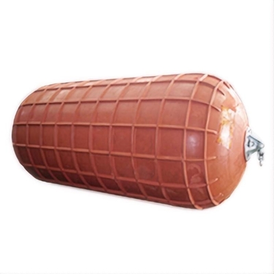Fender pneumático de borracha tipo &quot;sling&quot; tipo &quot;Yokohama&quot;