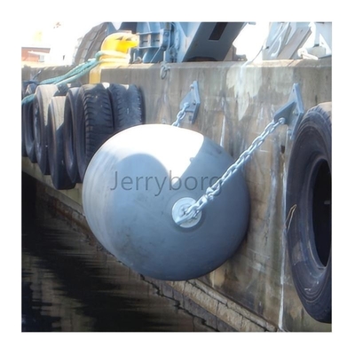 Tamanho personalizado Sling Tipo Fender de Submarino de Borracha Inflável