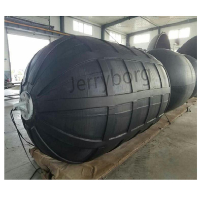 Tamanho personalizado Sling Tipo Fender de Submarino de Borracha Inflável