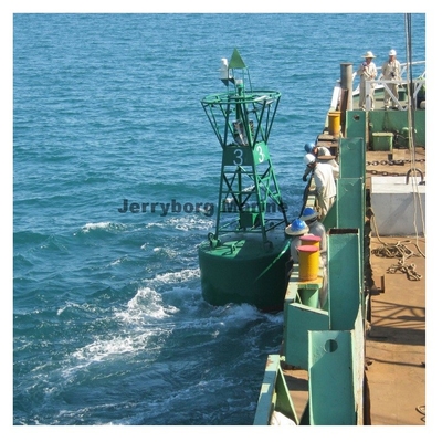 Boia de navegação Boia flutuante Boia de navegação Boia de aço Boias de marcação