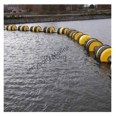 Eco-friendly Marine Warning Buoy Float Ocean Floating Barrier For River Pollution Trash (Boa marinha ecológica)