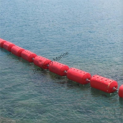 Eco-friendly Marine Warning Buoy Float Ocean Floating Barrier For River Pollution Trash (Boa marinha ecológica)