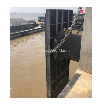 Fender tipo célula de borracha marinha com especificação 2000H