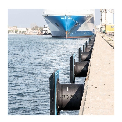 Fender de borracha marinha para embarcações, embarcações de doca, supercelulares, parachoques