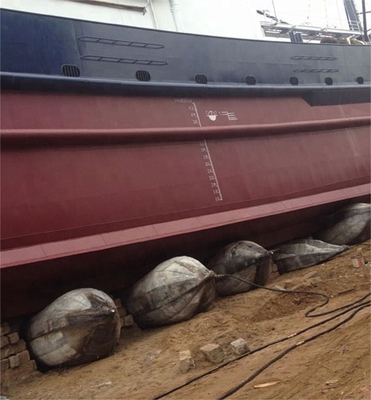 Garantia 24 meses Barca de embarcação de elevação Barco inflável Airbags marinhos flutuantes