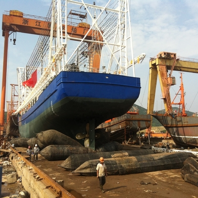 Garantia 24 meses Barca de embarcação de elevação Barco inflável Airbags marinhos flutuantes