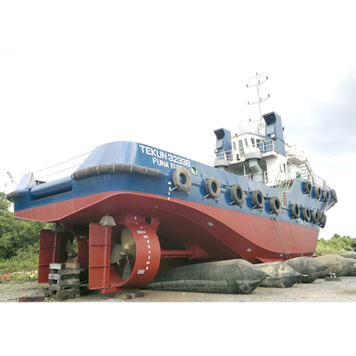 Garantia 24 meses Barca de embarcação de elevação Barco inflável Airbags marinhos flutuantes