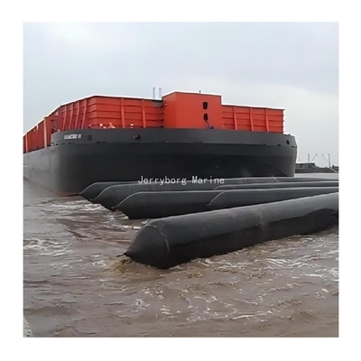 Airbags marítimos fiáveis para o lançamento de navios, conformidade com a norma ISO14409
