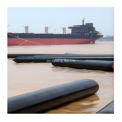 Airbags marítimos fiáveis para o lançamento de navios, conformidade com a norma ISO14409