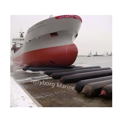 Bolsas de ar de lançamento de navios para vários tipos de embarcações ISO9001 aprovado