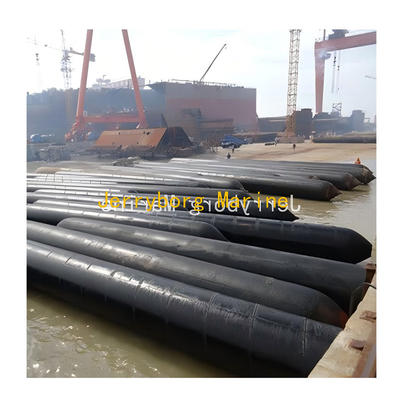 Bolsas de ar de lançamento de navios para vários tipos de embarcações ISO9001 aprovado