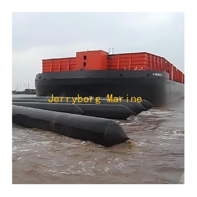 Bolsas de ar de borracha durável para lançamento de navios para aplicações marítimas