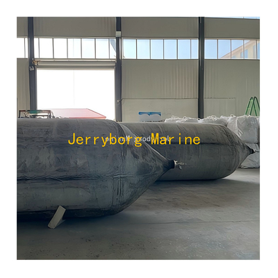 Airbags marinhos de borracha de alta qualidade para o lançamento de embarcações
