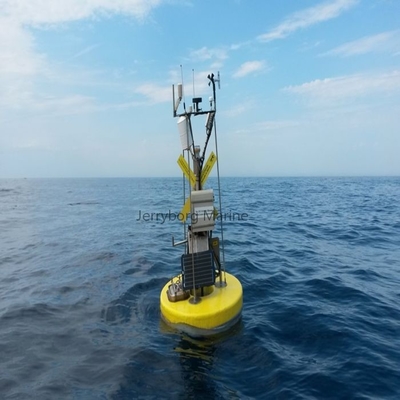 China Fabricação de materiais de navegação LLDPE e bóia de marca para navegação offshore e aviso