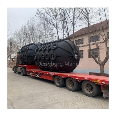 Jrb Fábrica Direta Yokohama Tipo Fender de Borracha Marinha