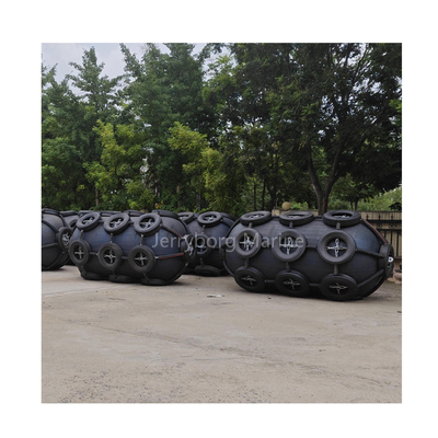 Jrb Yokohama Tipo Defesa Pneumática com Chain de pneus Rede Fender Barco