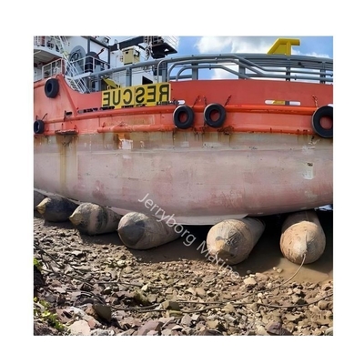 Airbag/Ballão/Roller inflável para elevação e lançamento de navios com certificado ISO