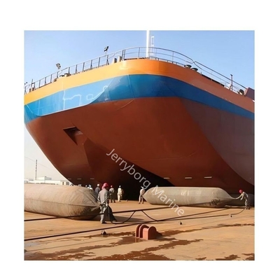 BV Test Support Airbags de borracha marinha para o lançamento de navios/navios/barcos