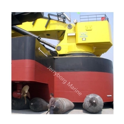 BV Test Support Airbags de borracha marinha para o lançamento de navios/navios/barcos